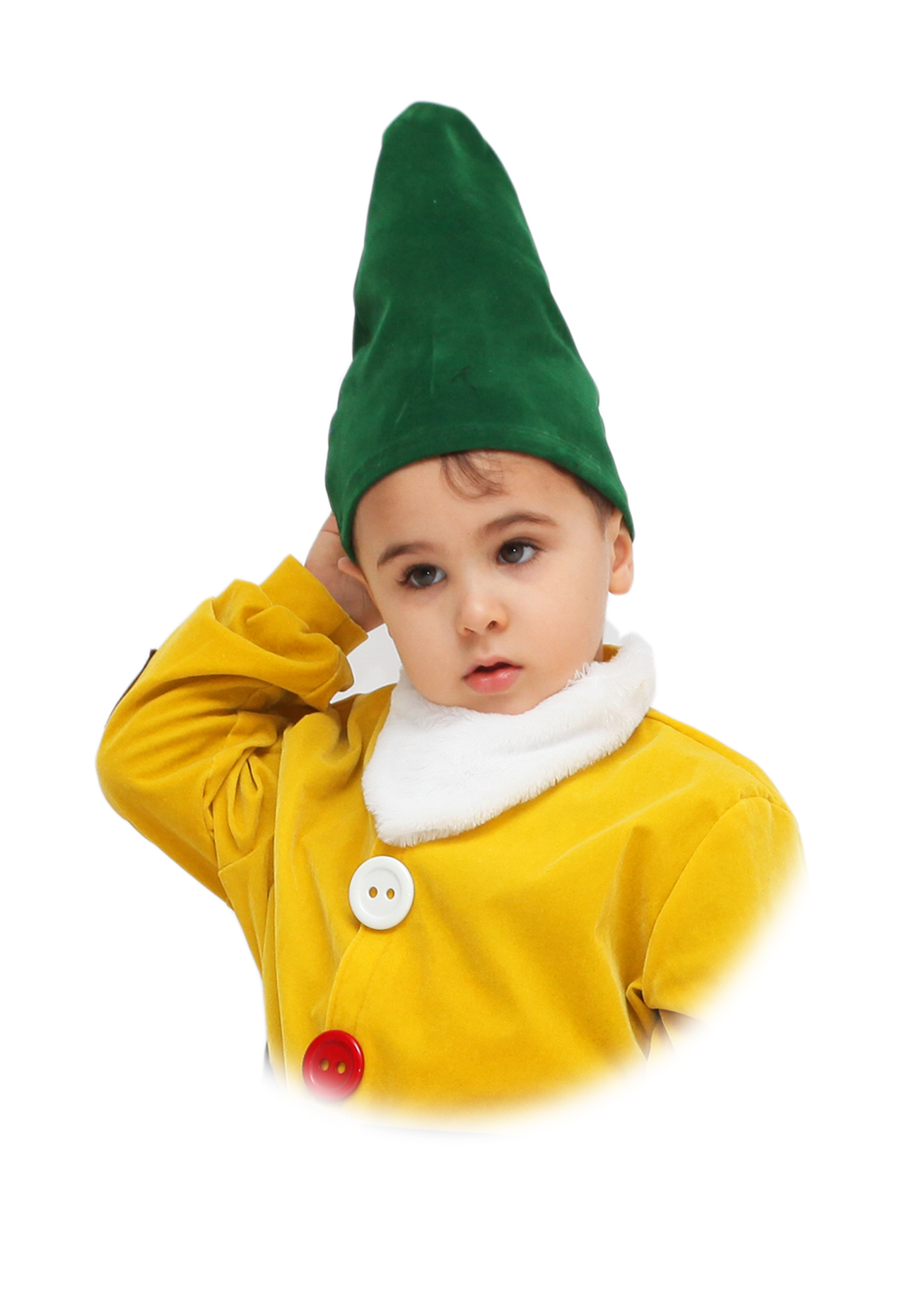 CAPPELLO 7 NANI-VERDE 